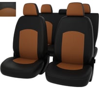 Чехлы PSV для Subaru XV 2011-2017 г.в. св 124318
