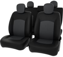 Чехлы PSV для Renault Duster I 2010-2015 с пакетом безопасности 121394