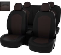 Чехлы PSV для Toyota Camry XV50 2011-2018 г.в. 123922