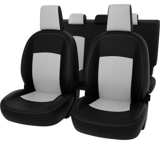 Чехлы PSV для Nissan Qashqai II 2013 123672