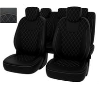 Чехлы PSV для Renault Kaptur 2016, ромб 130726