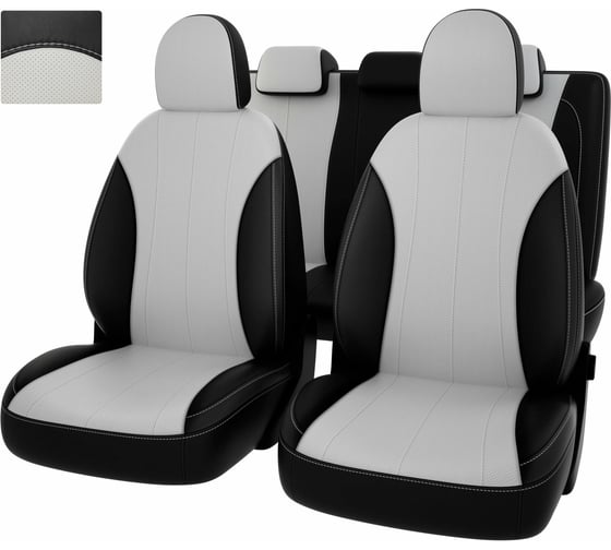 Чехлы PSV для Opel Astra J 2009-2017 121291 1