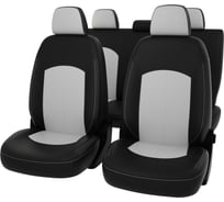 Чехлы PSV для VW Polo V 2009-2020 г.в. Sd, деленная спинка 121044