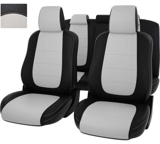 Чехлы PSV для Peugeot 308 I 2007-2015 Hb 134565 1