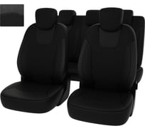 Чехлы PSV для Renault Kaptur 2016, ромб 131777