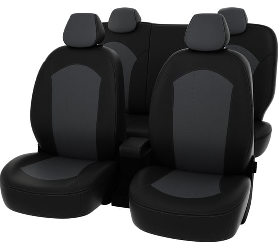 Чехлы PSV для Toyota Rav4 IV 2012-2019 121092