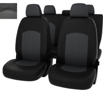 Чехлы PSV для Mitsubishi Outlander III 2018, рестайлинг 3 132398