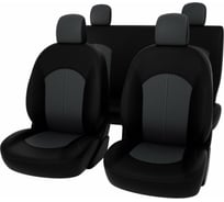 Чехлы PSV для Renault Logan/Sandero Stepway 2012, деленная спинка 126122