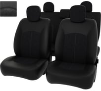 Чехлы PSV для Renault Duster I 2010-2015 с пакетом безопасности 123853