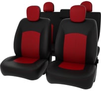 Чехлы PSV для Renault Duster I 2010-2015 с пакетом безопасности 123855