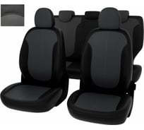 Чехлы PSV для Nissan Almera III 2012-2018 спинка 121294