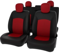 Чехлы PSV для Renault Duster Sandero I 2010-2015, деленная спинка 123433