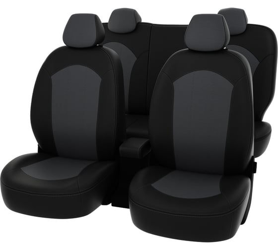 Чехлы PSV для Toyota Camry XV50 2011-2018 121090 1