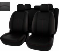 Чехлы PSV для Mitsubishi Lancer X 2007-2010 Sd 131985