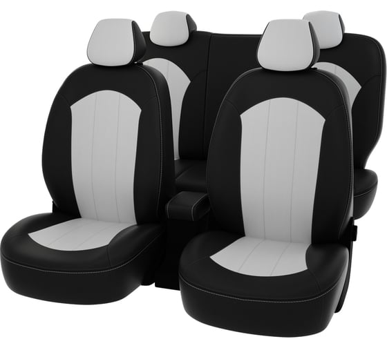 Чехлы PSV для Toyota Rav4 IV 2012-2019 121093 1