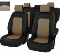 Чехлы PSV для Toyota Camry XV40 2006-2011 124124