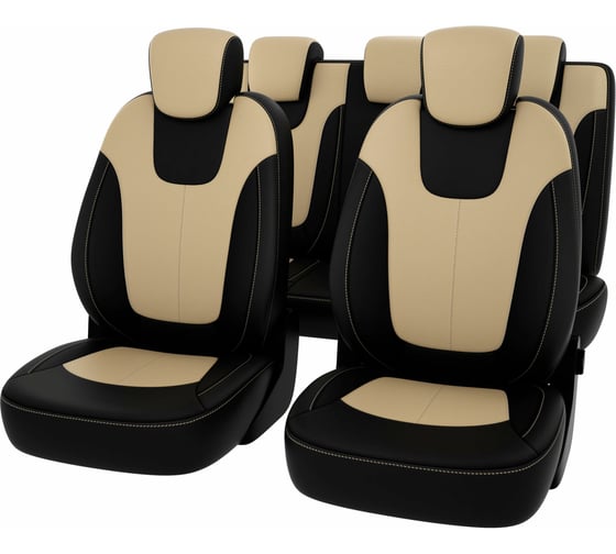 Чехлы PSV для Renault Kaptur 2016 127483 1