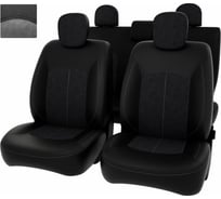 Чехлы PSV для Renault Duster I 2010-2015 с пакетом безопасности 131732
