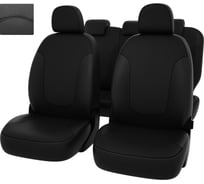 Чехлы PSV для VW Tiguan I 2007-2016, разные передние спинки 126103