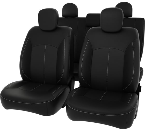 Чехлы PSV для Renault Duster I 2010-2015 с пакетом безопасности 121345 1