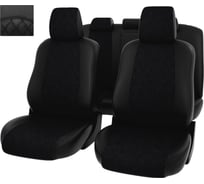 Чехлы PSV для Mitsubishi Outlander III 2012-2018 ромб 132489