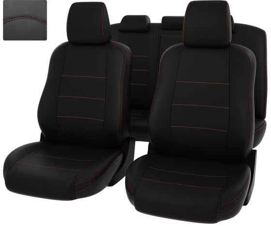 Чехлы PSV для Mitsubishi Lancer IX 2000-2010 Sd 133503 1