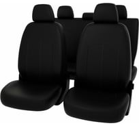 Чехлы PSV для VW Polo V 2009-2020 Sd, деленная спинка 125813