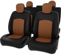 Чехлы PSV для Renault Duster Sandero I 2010-2015, деленная спинка св 123972