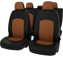 Чехлы PSV для VW Polo V 2009-2020 Sd, деленная спинка 123983