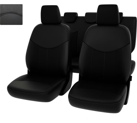 Чехлы PSV для Toyota Rav4 V 2018 132934 1