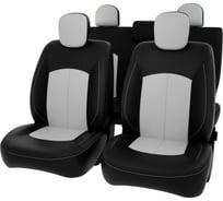 Чехлы PSV для Renault Duster I 2010-2015 с пакетом безопасности 129852