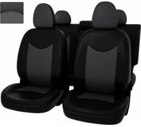 Чехлы PSV для Nissan X-Trail II 2007-2015 T31 ромб 132357