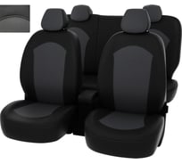 Чехлы PSV для Nissan Tiida II 2015-2018 128164
