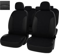 Чехлы PSV для Skoda Yeti 2009-2018, разные передние сиденья 127572