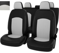 Чехлы PSV для Mitsubishi Outlander III 2018 рестайлинг 3 132399