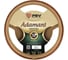 Оплётка на руль PSV ADAMANT PRESTIGE Fiber бежевый, М 121966 1