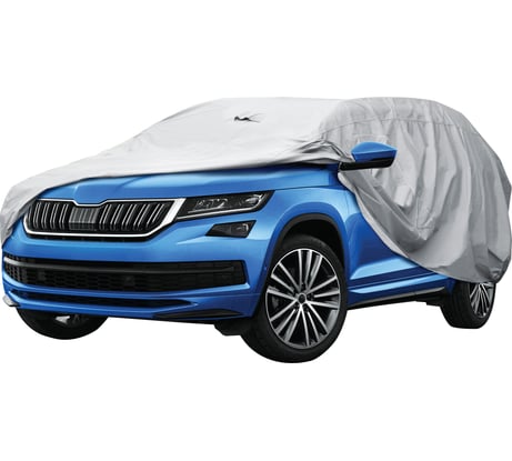 Автомобильный тент PSV модель 16 с молнией C 4x4 132379