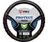 Оплётка на руль PSV PROTECT красный, M 130503 1