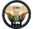 Оплётка на руль PSV BENT Fiber синий, М 129639 1