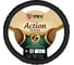 Оплётка на руль PSV ACTION Fiber L 125859 1