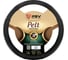 Оплётка на руль PSV PELT кожаная, M 130519 1