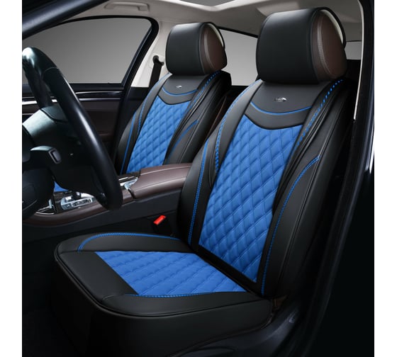 Накидки PSV 2D PREMIUM Era 2 FRONT синий, комплект 131856 1
