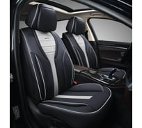 Накидки PSV 5D PREMIUM Novella 2 FRONT белый, комплект 131869