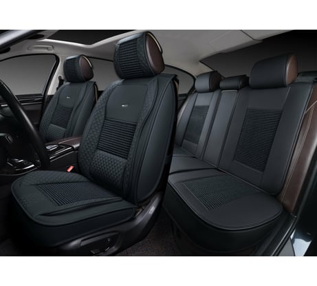 Накидки PSV 3D PREMIUM Lint комплект 133195