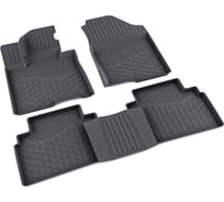 Коврики в салон MiLe 3D KIA Sportage IV рестайлинг 2018- г.в. 1020911