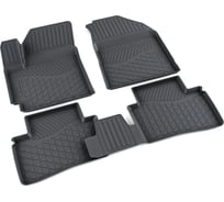 Коврики в салон MiLe 3D Hyundai Creta II 2021- г.в. 1010121