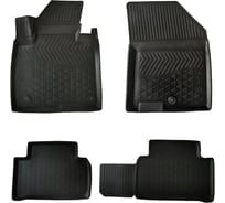 Коврики в салон MiLe 3D KIA Sorento New IV 5 мест 2020- г.в. 1020311