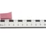 Предохранитель для иномарок Nord-Yada W228-B MINI 30 A, 16.2x12.2 мм, h27.4, 2 шт в упаковке 900511 4