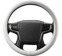 Оплетка A2DM экокожа, размер М, ментол 107705     