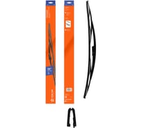 Щетка стеклоочистителя грузовая каркасная 900 мм, 36", hook 6х16 AIRLINE AWB-TK-901